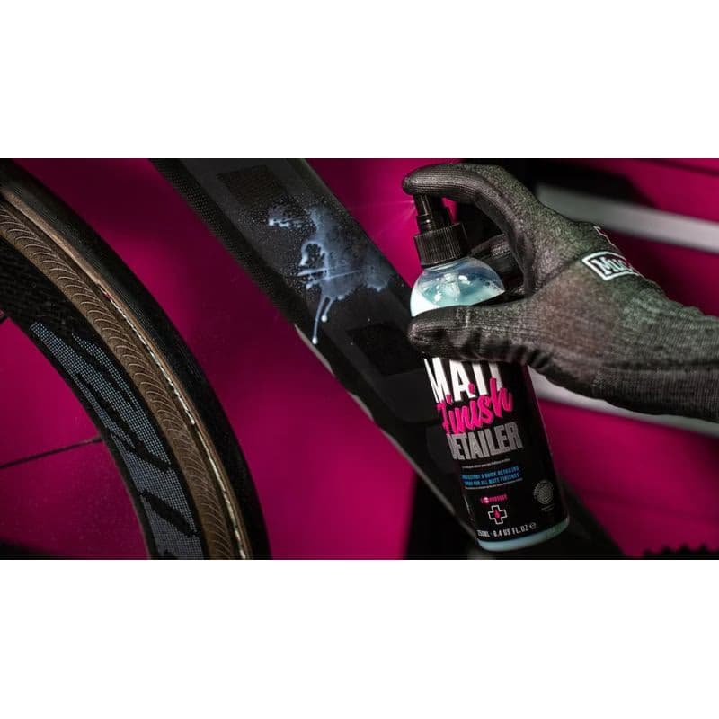 Leštiaci prípravok MUC-OFF Matt Finish Detailer 250ml 2