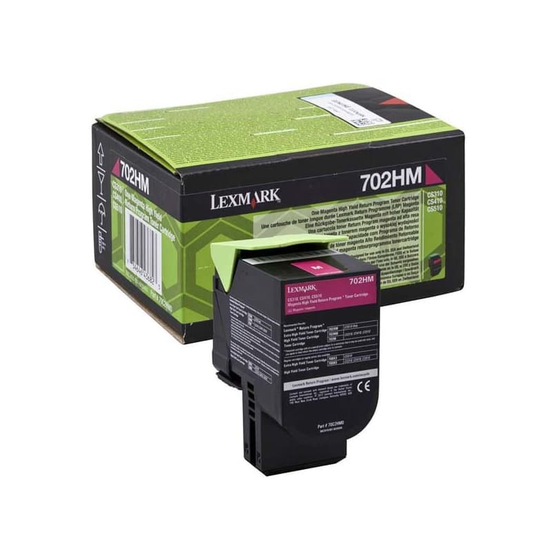 LEXMARK 702H (70C2HM0) - originálny 1