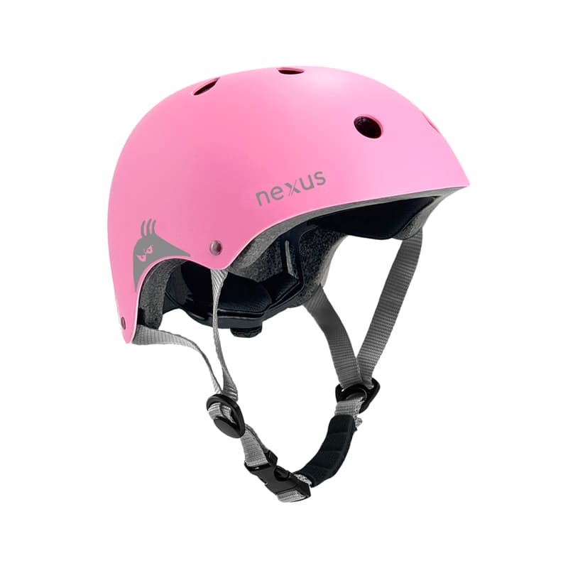 SKITT Detská prilba NEXUS Edition, Pink, M (54-57cm)
