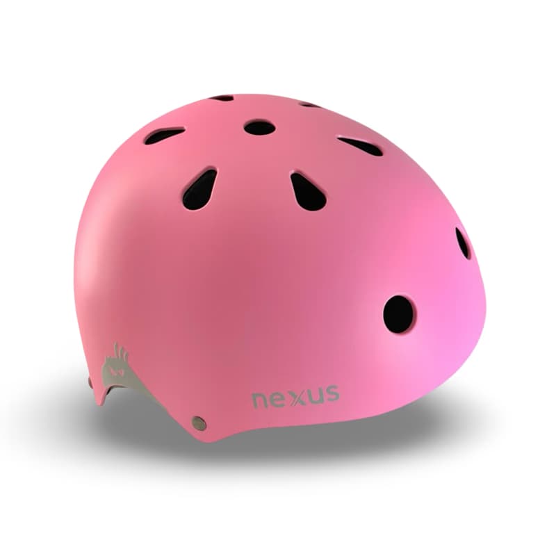 SKITT Detská prilba NEXUS Edition, Pink, M (54-57cm) 6