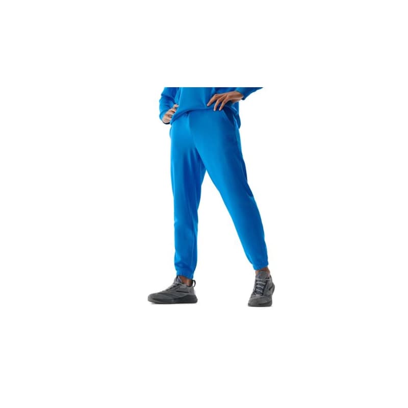 Pánske tepláky 4F TROUSERS-AW23TTROM453-33S-BLUE 1