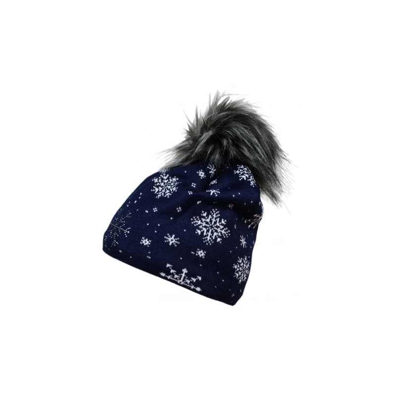 Zimná čiapka BLIZZARD Stone, blue 1