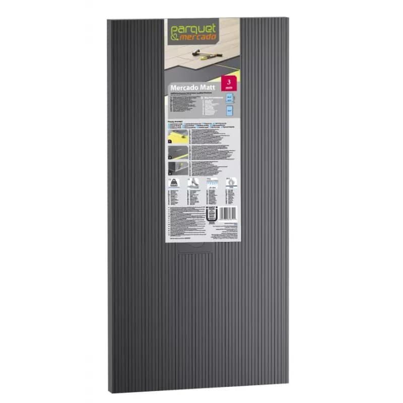Podložka Basic Mercado XPS Mat 3 mm