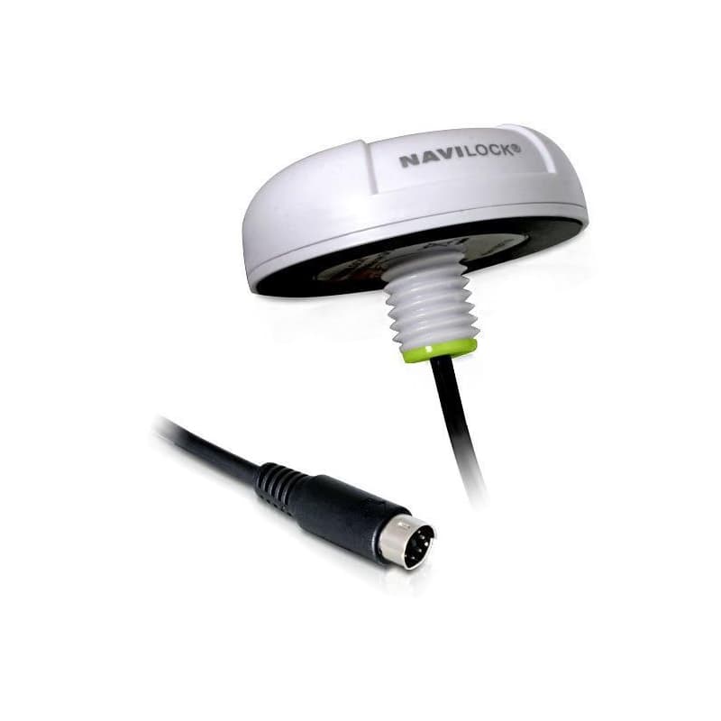 Navilock GPS PDA prijímač NL-622MP Outdoor u-blox6 SuperSense® Chipsatz 1