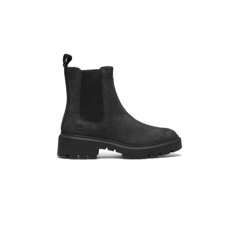 Dámska vychádzková obuv TIMBERLAND Cortina Valley jet black