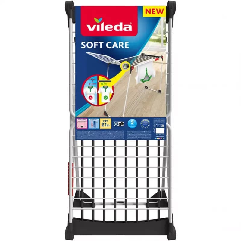 Sušiak na bielizeň Soft Care 1