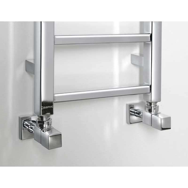 SAPHO - METRO LIGHT vykurovacie teleso 300x1500 chróm IR446R 6