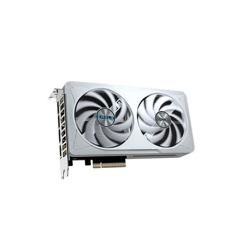 GIGABYTE VGA NVIDIA GeForce RTX 5060 EAGLE ICE OC 8G, 8G GDDR7, 3xDP, 1xHDMI 3