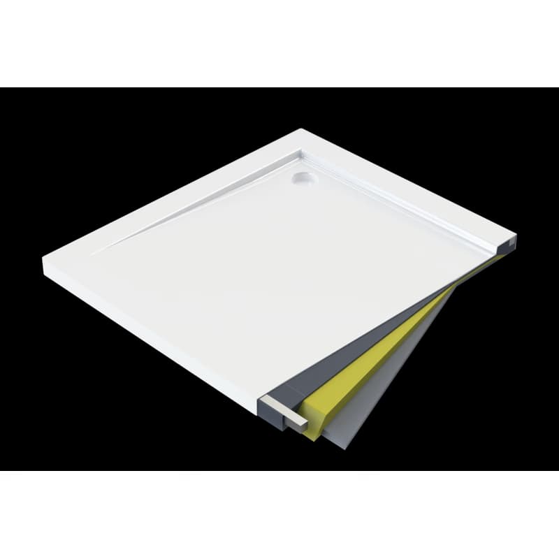 Deante Kerria Plus 80 x 80 cm KTS_042B 3