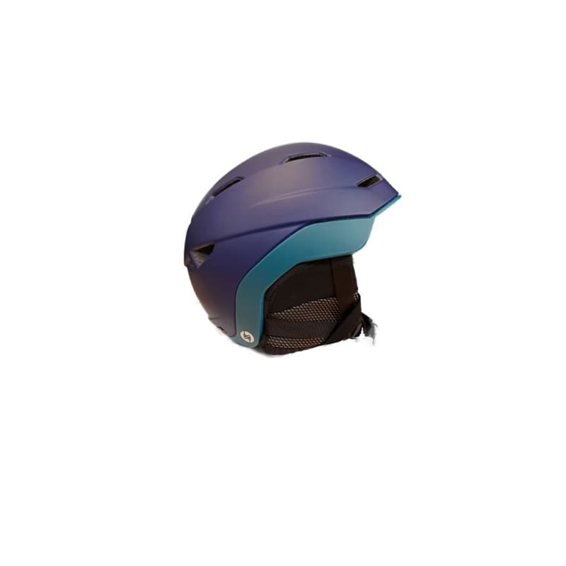 Lyžiarska prilba BLIZZARD Bormio ski helmet, blue matt blue matt