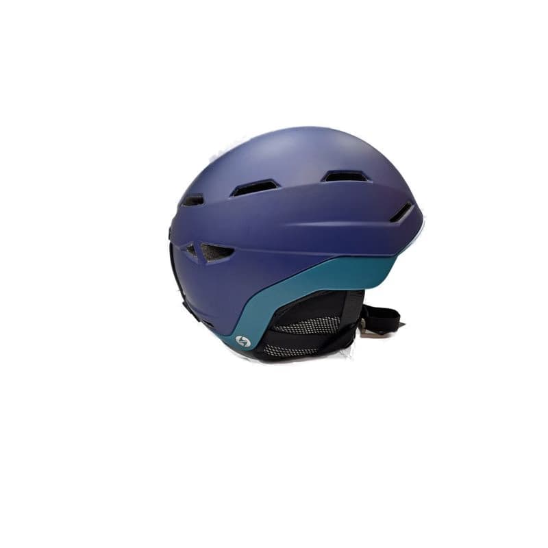Lyžiarska prilba BLIZZARD Bormio ski helmet, blue matt blue matt 3