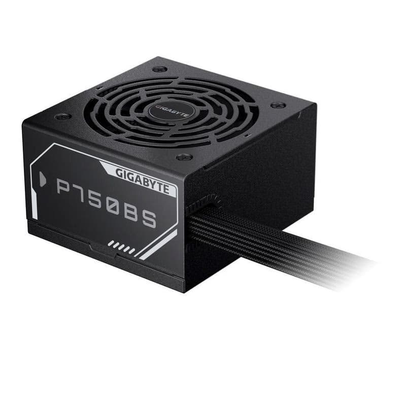 GIGABYTE zdroj P750BS, 750W, 80PLUS Bronze, 120mm 4