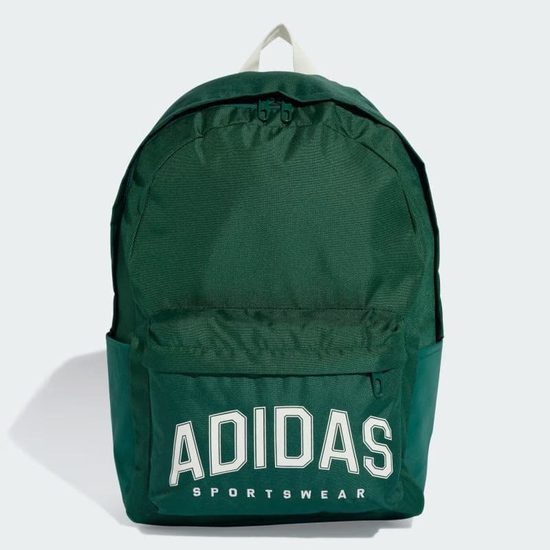 Batoh ADIDAS CL BPK VAR PR CGREEN OWHITE 2