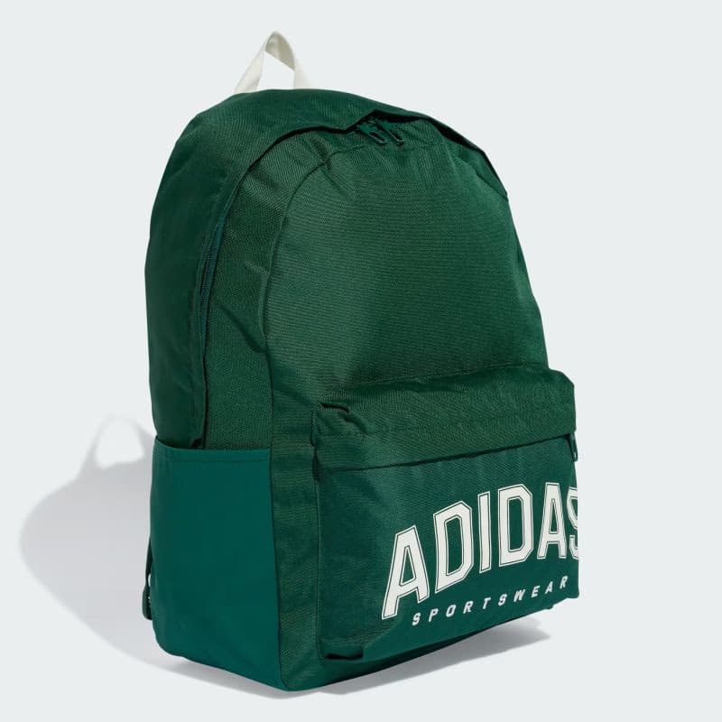 Batoh ADIDAS CL BPK VAR PR CGREEN OWHITE 3