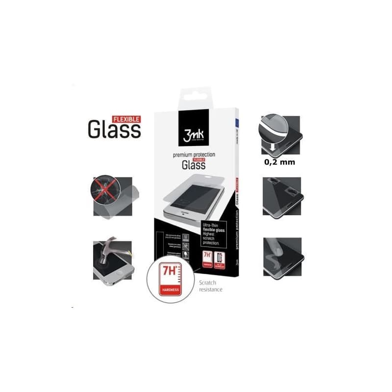 3mk hybridné sklo FlexibleGlass pre Huawei Y6 Prime 2018