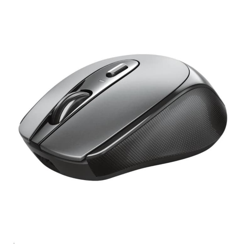 TRUST bezdrôtová Myš Zaya Rechargeable Wireless Mouse - black