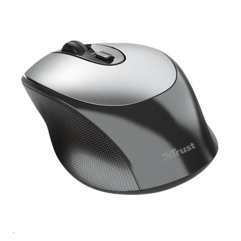 TRUST bezdrôtová Myš Zaya Rechargeable Wireless Mouse - black 4