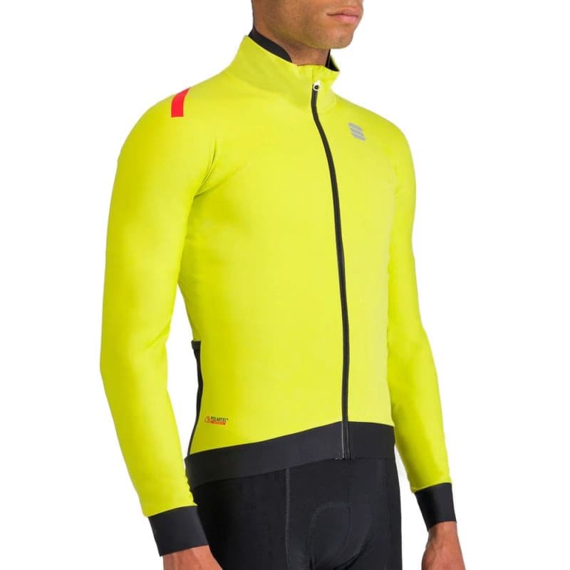 Pánska cyklistická bunda SPORTFUL Fiandre pro jacket, cedar 3