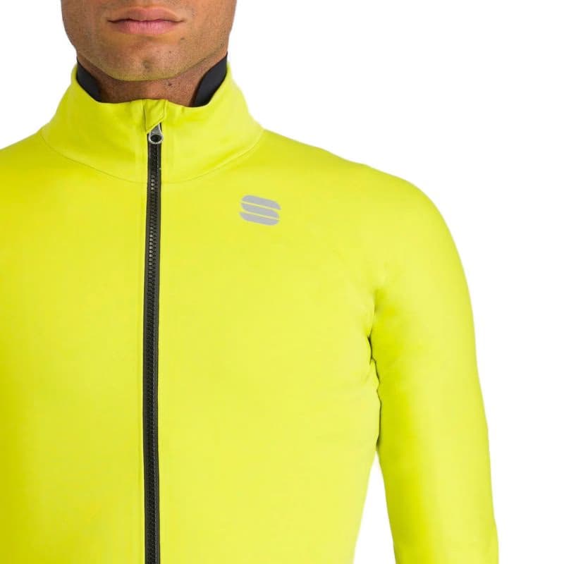 Pánska cyklistická bunda SPORTFUL Fiandre pro jacket, cedar 5