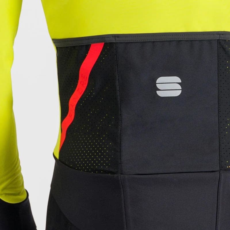 Pánska cyklistická bunda SPORTFUL Fiandre pro jacket, cedar 6