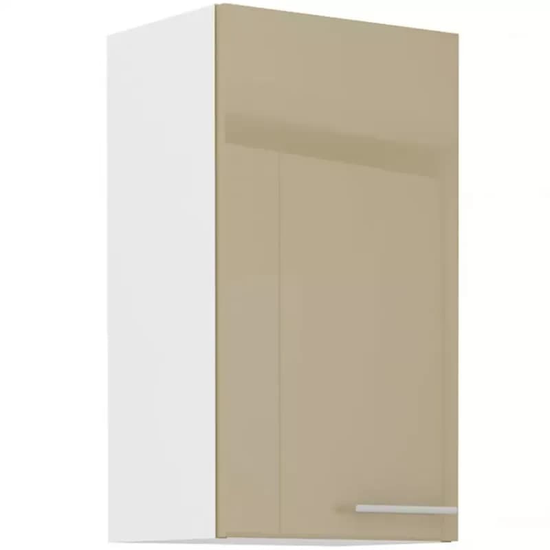 Kuchynská skrinka Lara 40g-72 1f Mdf Cappucino lesk