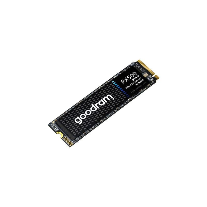 GOODRAM SSD PX500 Gen.3 1TB, PCIe Gen3x4, M.2 2280, (R:3300/W:2700MB/s) 3