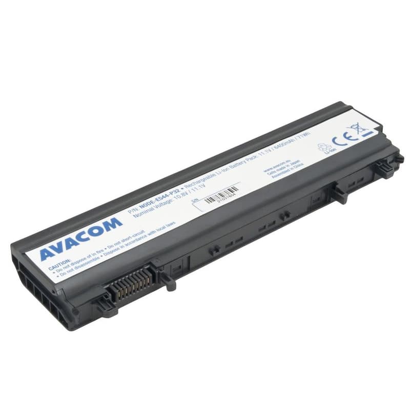 AVACOM batéria pre Dell Latitude E5440, E5540 Li-Ion 11, 1V 6400mAh 71Wh 1