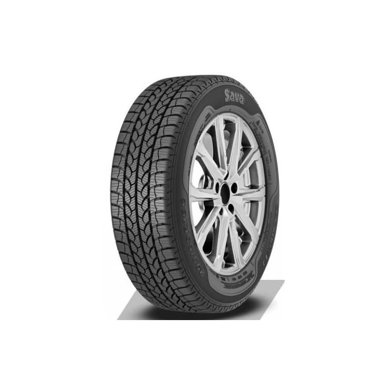 Sava ESKIMO LT 195/60 R16C 99/97 T Zimné 1