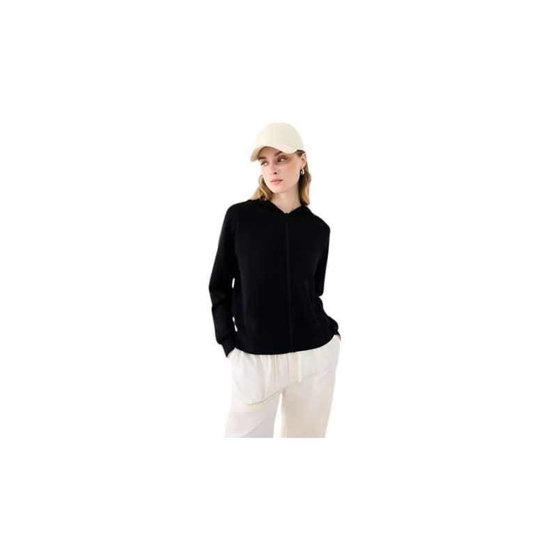 Dámska mikina so zipsom 4F SWEATSHIRT F1577-20S-DEEP BLACK