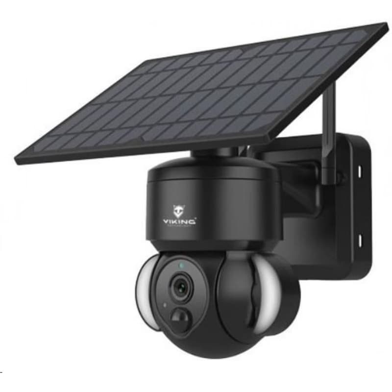 Viking solárna HD kamera HDs01 4G 4