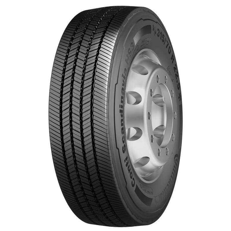 Continental Conti Scandinavia HS3 285/70 R19,5 146/144 M Vodiace zimné
