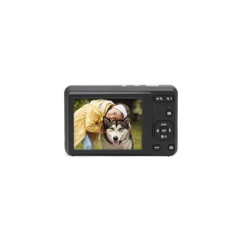 Kodak Friendly Zoom FZ55 Red 4