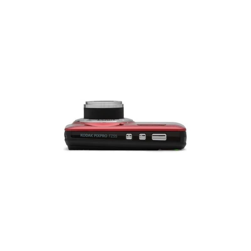 Kodak Friendly Zoom FZ55 Red 5