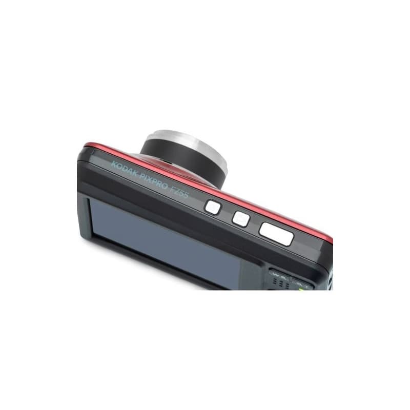 Kodak Friendly Zoom FZ55 Red 6