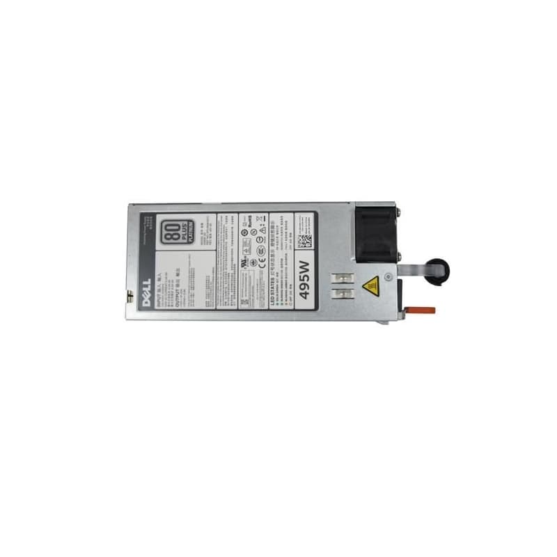 Single Hot-Plug Power Supply 700 W MM HLAC (200-240 Vac) Titanium Customer Kit by Delta