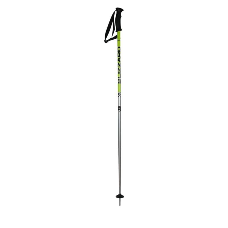 Lyžiarske palice BLIZZARD Sport ski poles, black yellow silver 2