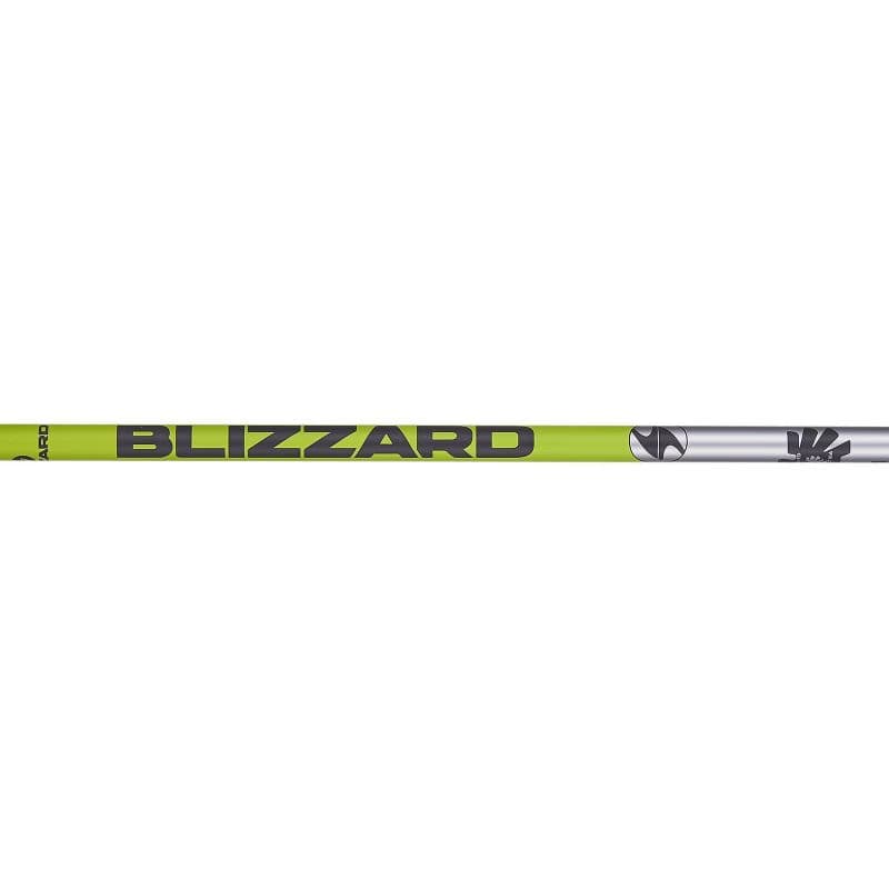 Lyžiarske palice BLIZZARD Sport ski poles, black yellow silver 3