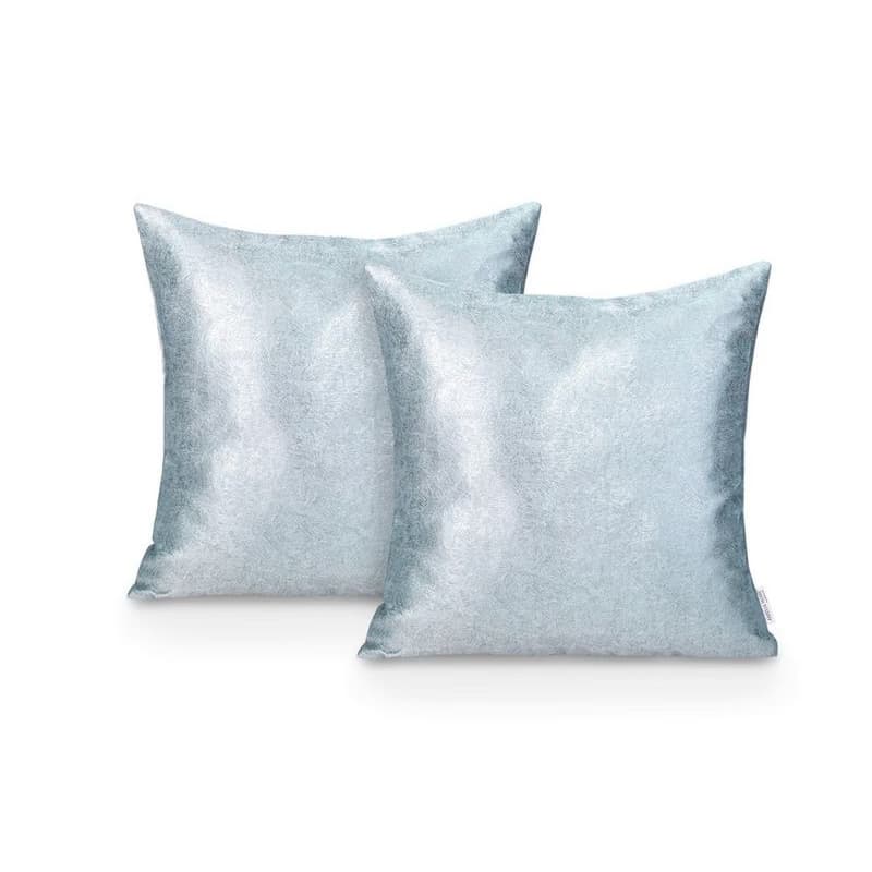 ArtFlhf Sada obliečok na vankúše VERAS Blackout | 45 x 45 cm Farba: Navy 4