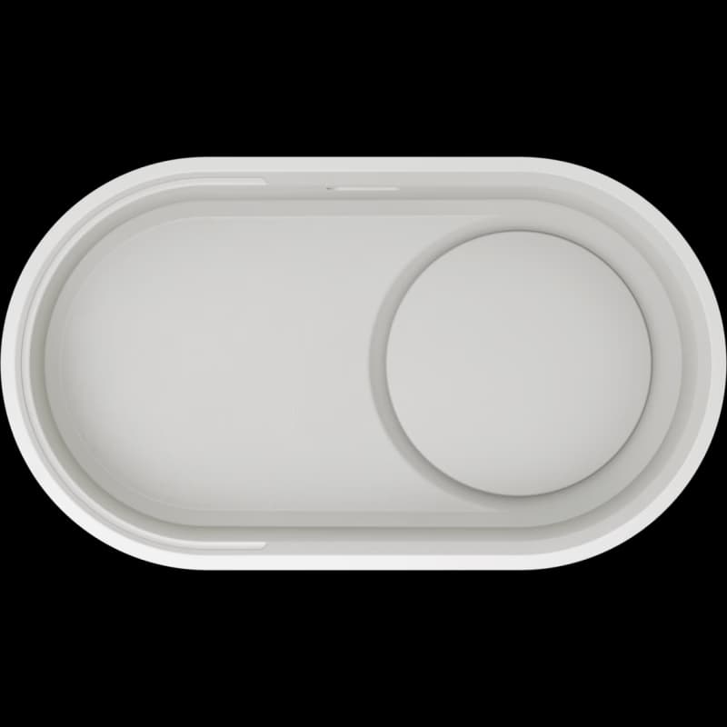 BLANCO OOVALON 700-U cloud white 1