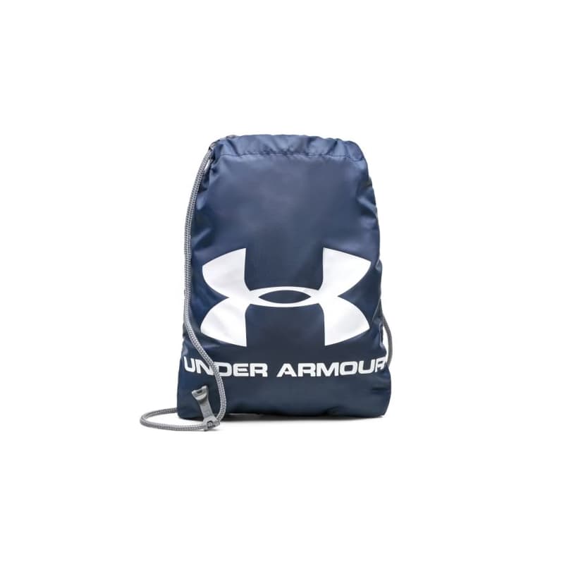 Vrecko na prezúvky UNDER ARMOUR UA Ozsee Sackpack-BLU 1