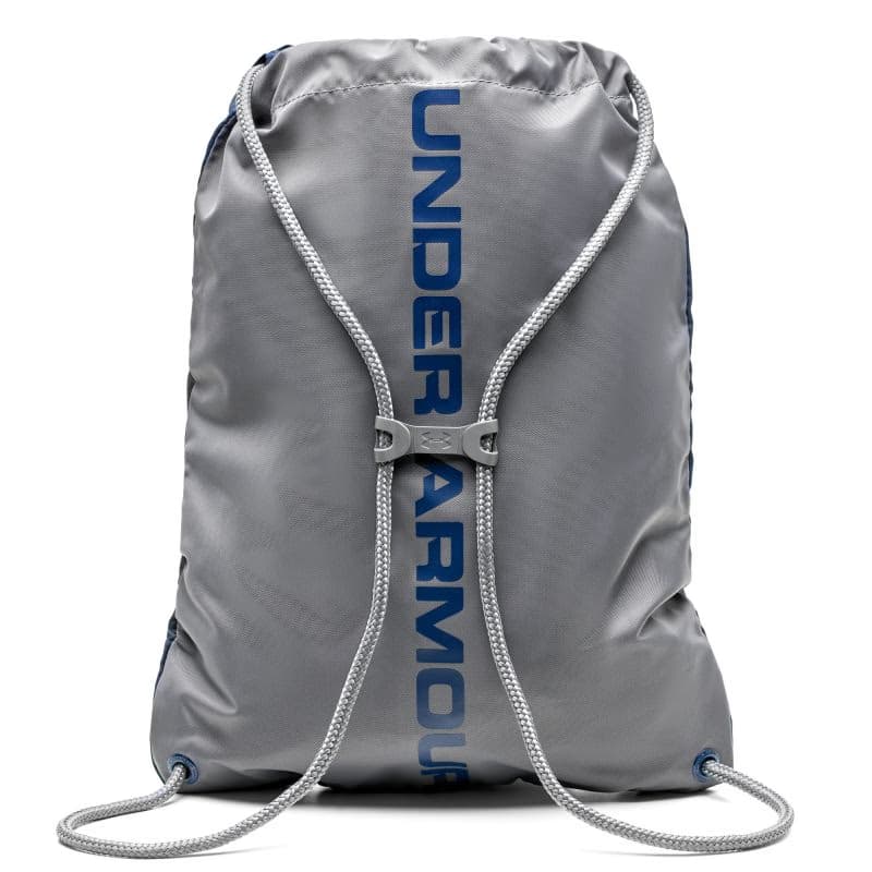 Vrecko na prezúvky UNDER ARMOUR UA Ozsee Sackpack-BLU 3