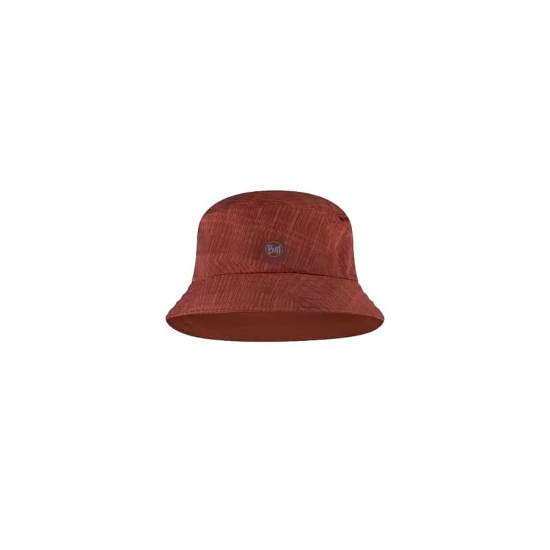 Klobúk BUFF ADVENTURE BUCKET HAT KELED RUSTY 1