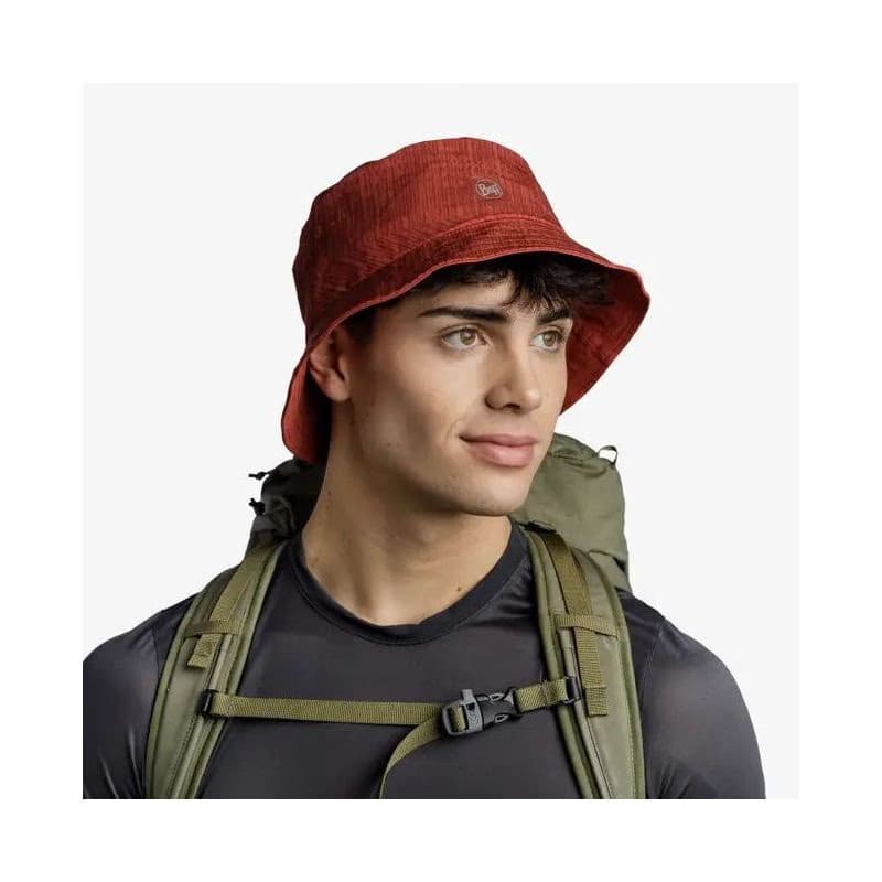 Klobúk BUFF ADVENTURE BUCKET HAT KELED RUSTY 5