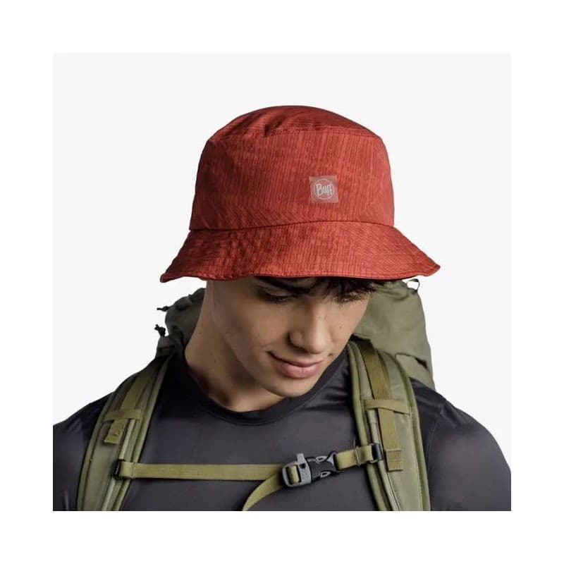 Klobúk BUFF ADVENTURE BUCKET HAT KELED RUSTY 6