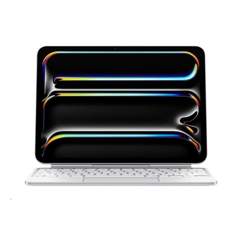 APPLE Magic Keyboard pre iPad Pro 11" (2024) - česká - biela