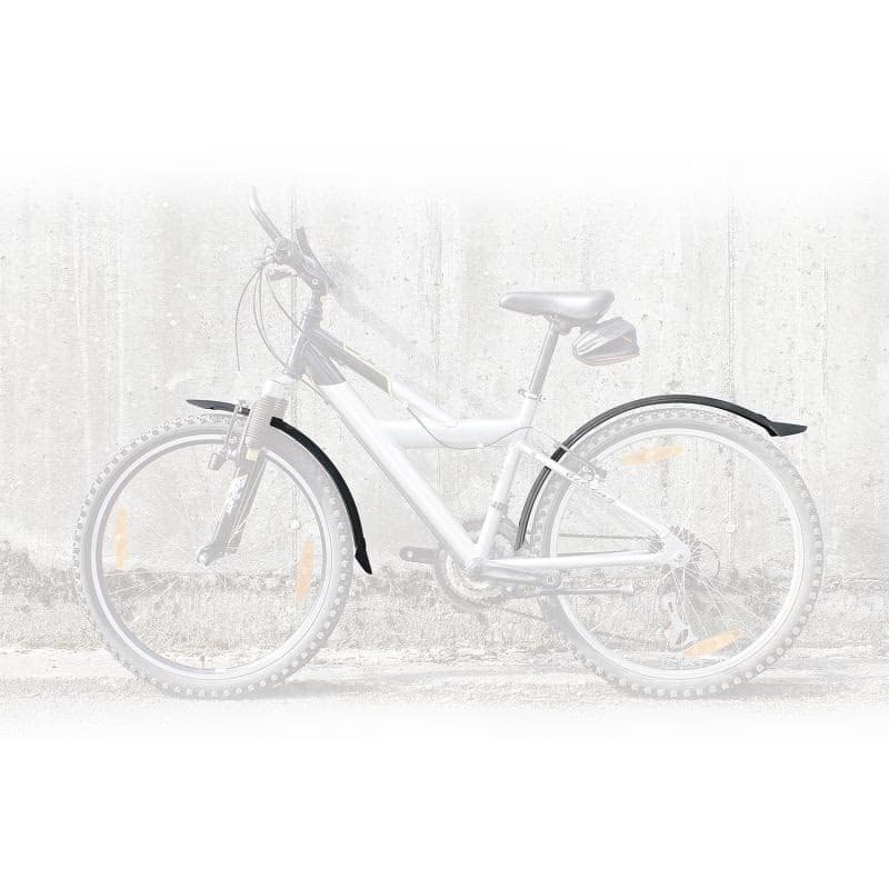Blatník na detský bicykel SKS GERMANY Sada Blatníků Velo 55 Junior 24 3