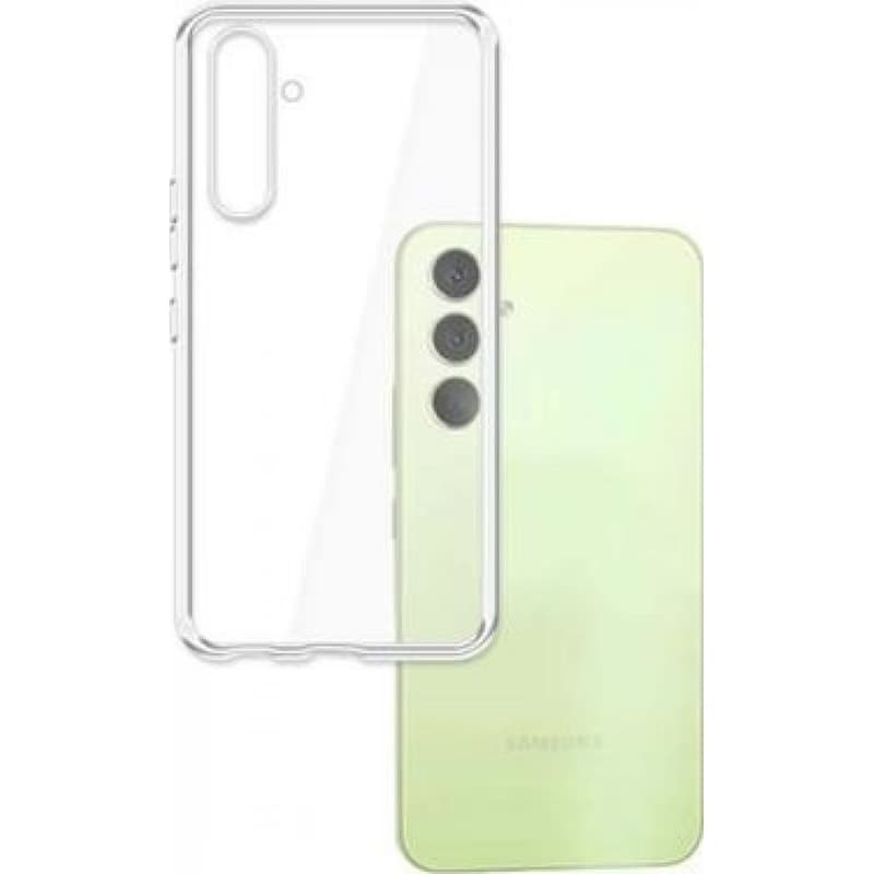3mk ochranný kryt Clear Case pre Samsung Galaxy A54 5G (SM-A546), číra 2