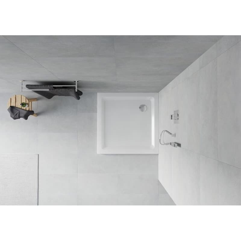 Mexen Slim 100 x 100 cm 40101010 3