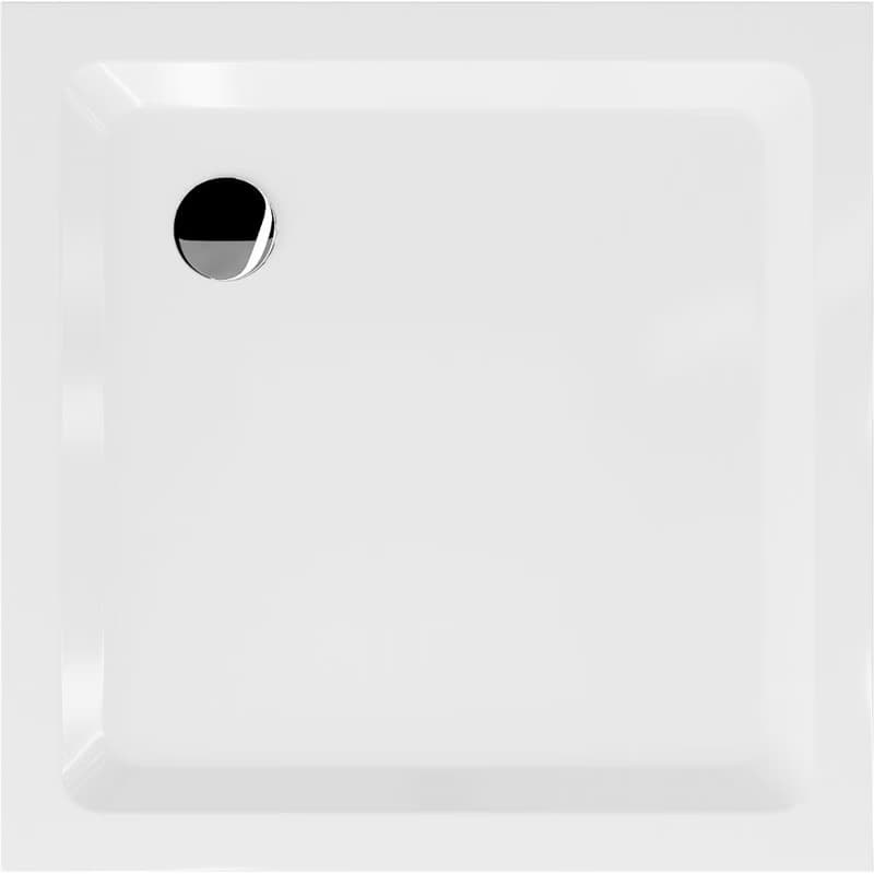 Mexen Slim 100 x 100 cm 40101010 4