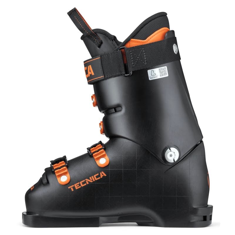 Juniorské závodné lyžiarky TECNICA Firebird R 70 SC, black 2
